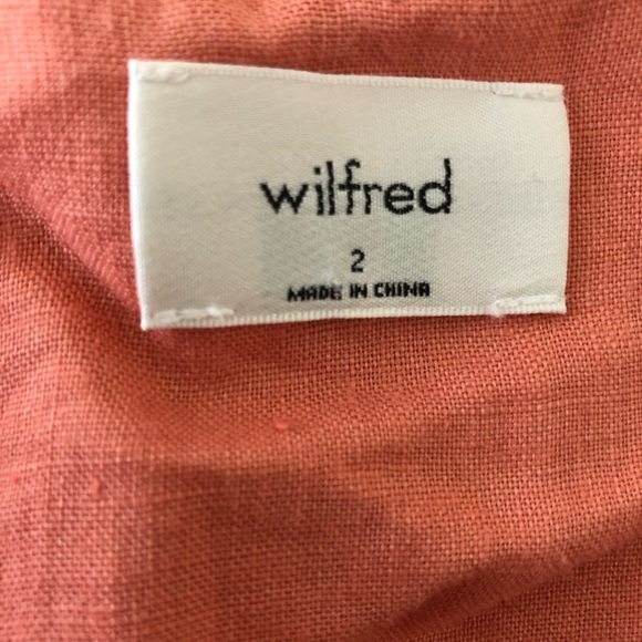 Aritzia Pink Sariah Top - Picture 9 of 9